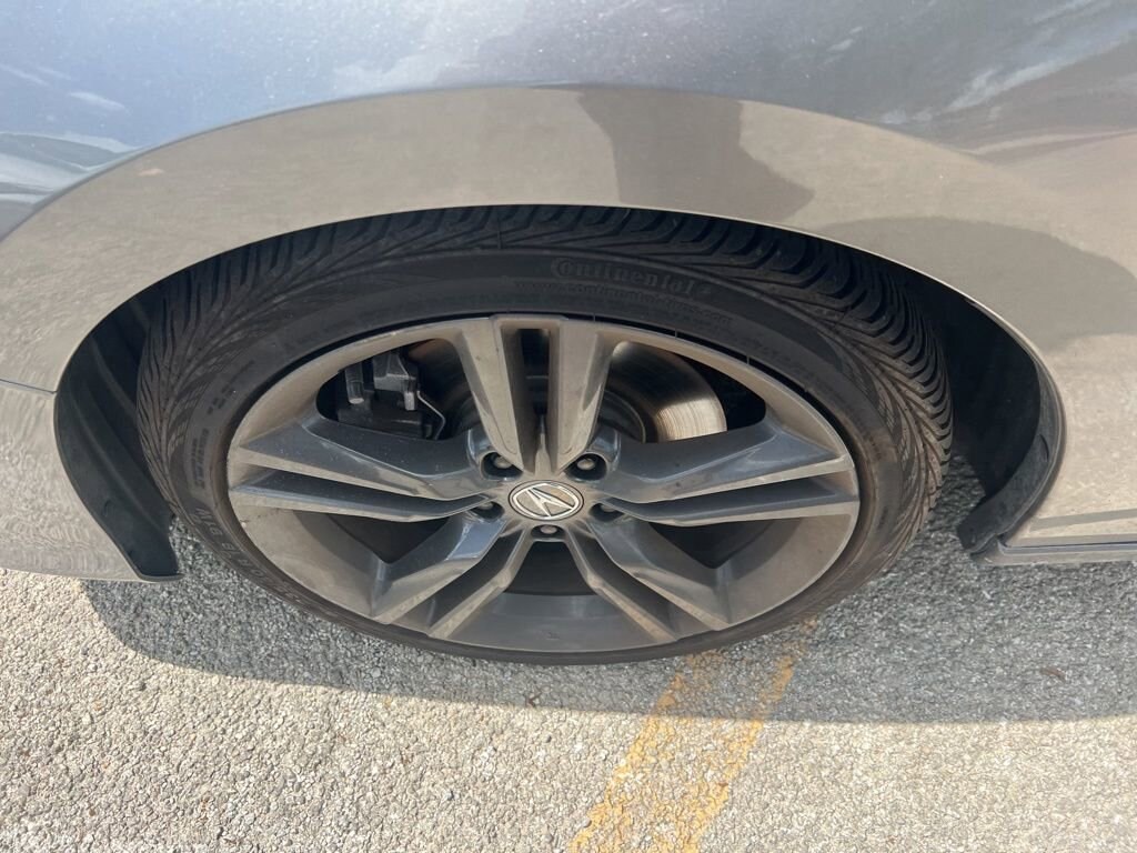 Certified 2025 Acura Integra w/A-Spec Technology Package Hatchback