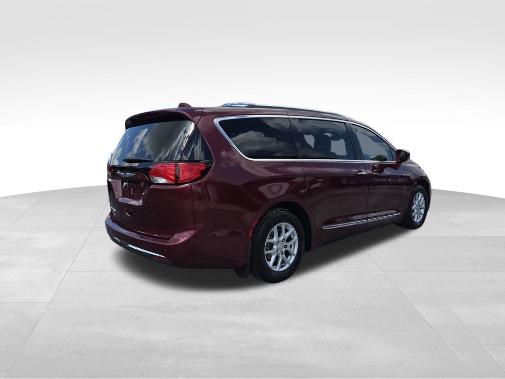 2020 Chrysler Pacifica Touring L photo 4