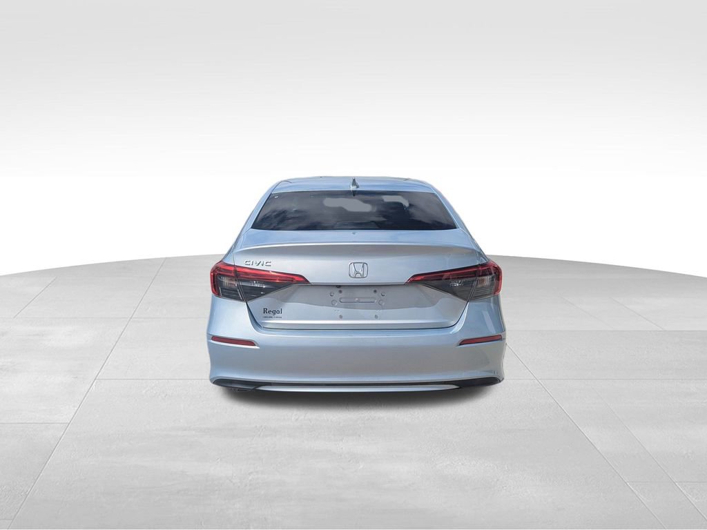 2022 Honda Civic EX photo 4