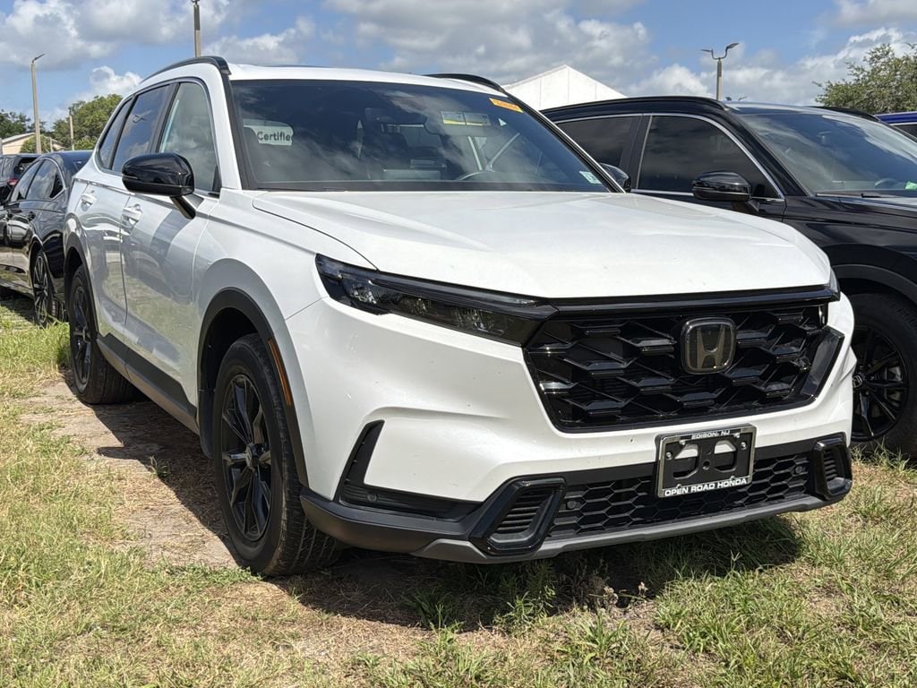 2024 Honda CR-V Hybrid Sport-L AWD's photo