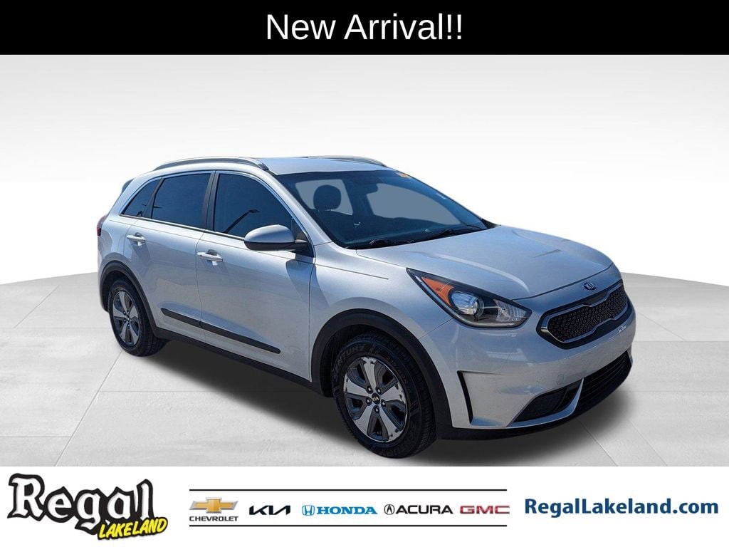 2019 Kia Niro SUV 