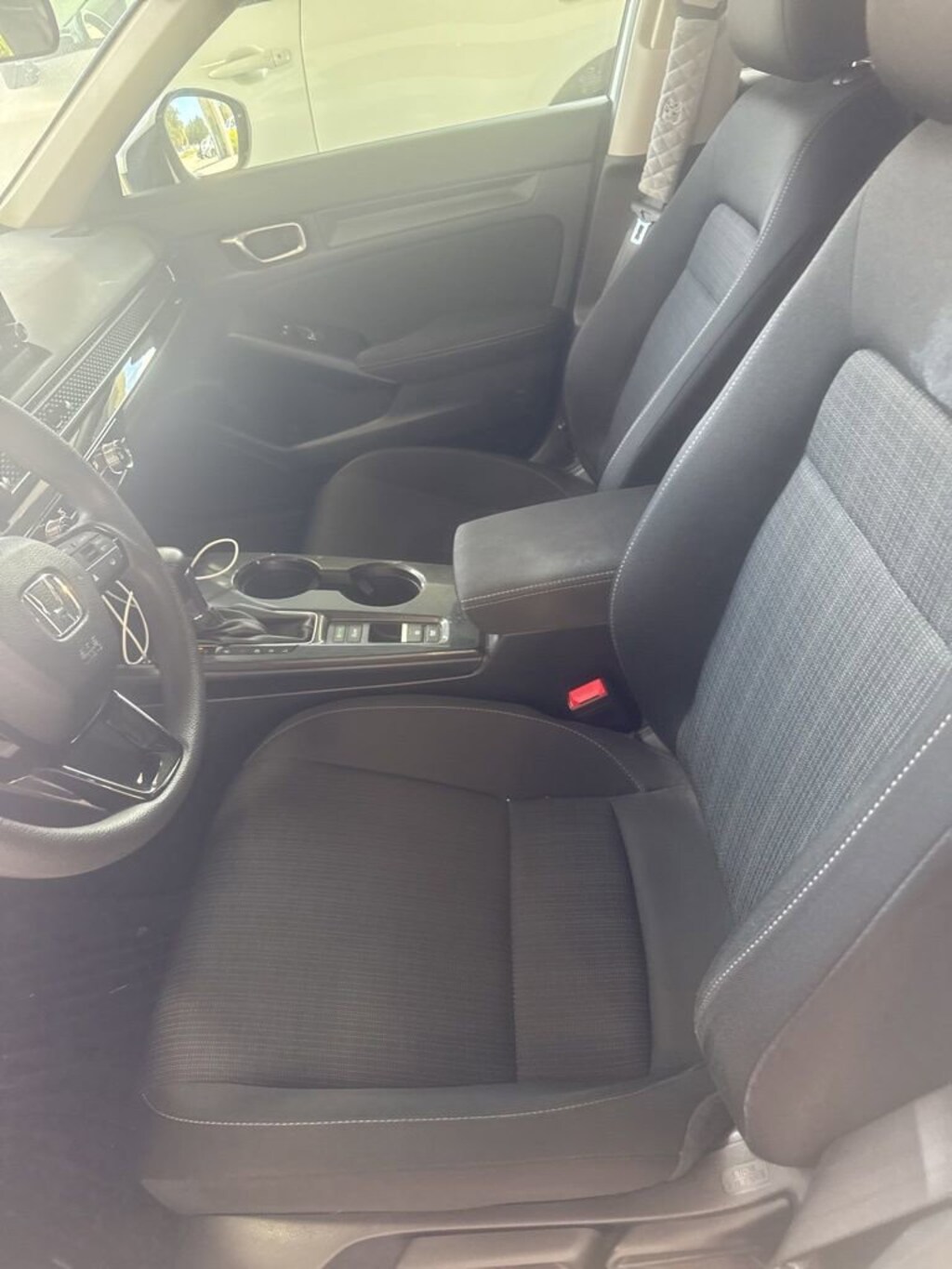 Certified 2023 Honda Civic Sedan LX Sedan