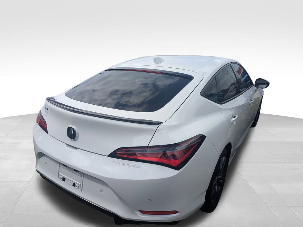 2025 Acura Integra A-Spec Technology photo 2
