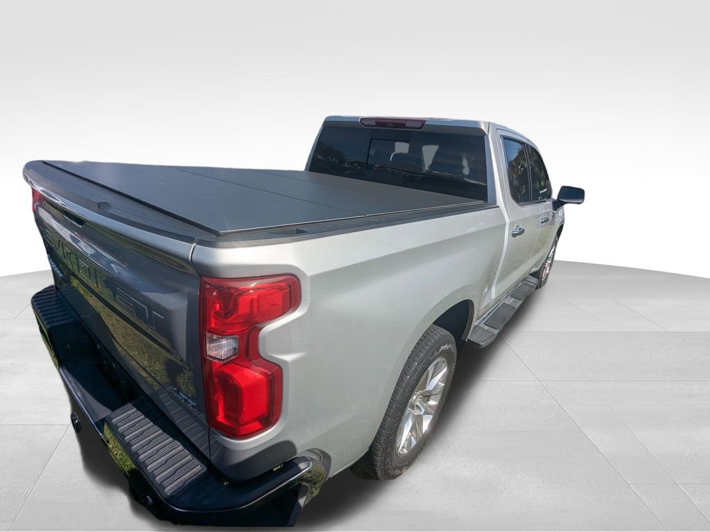 2019 Chevrolet Silverado 1500 LTZ photo 2