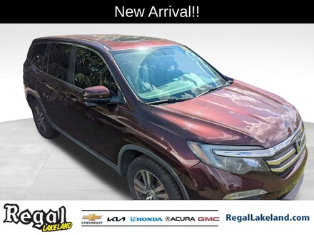 2017 Honda Pilot EX-L SUV