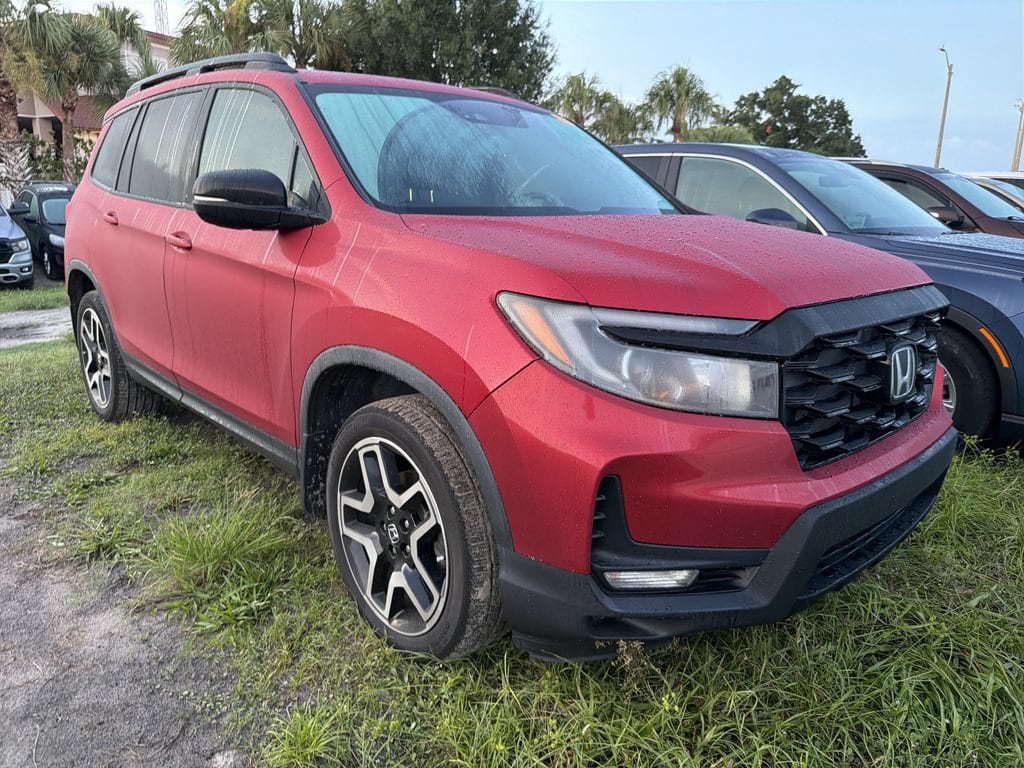 2023 Honda Passport SUV 