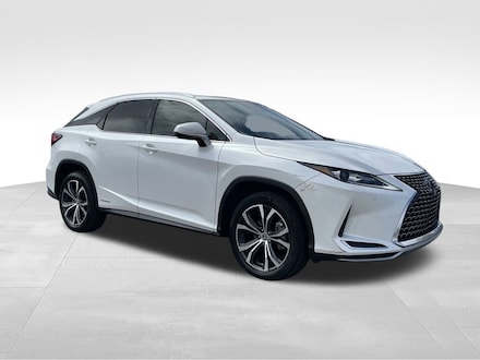 2022 LEXUS RX RX 450h SUV