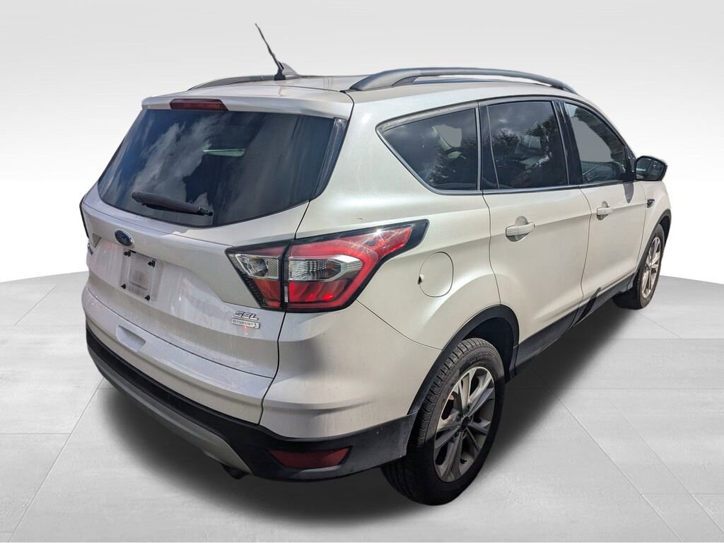 Used 2018 Ford Escape SEL SUV