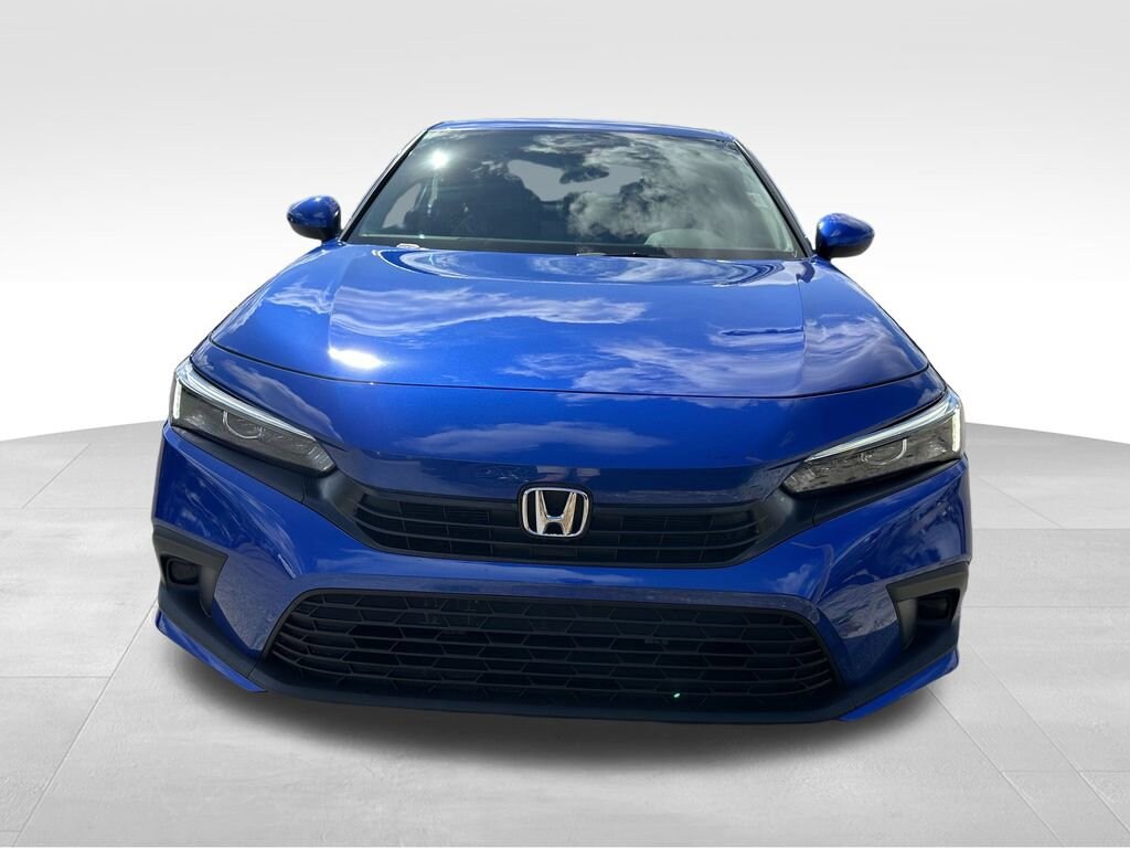 Certified 2023 Honda Civic Sedan LX Sedan