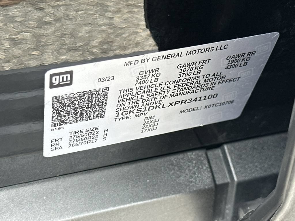 2023 GMC Yukon Denali - Photo 38