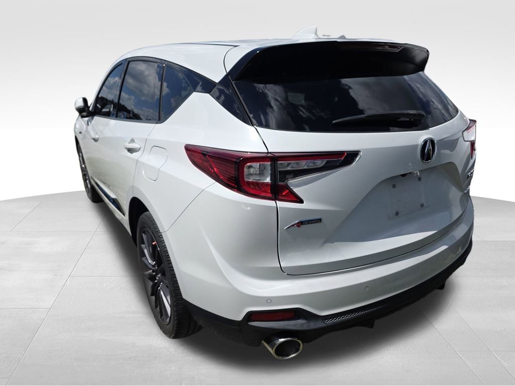 2022 Acura RDX A-Spec Advance photo 3