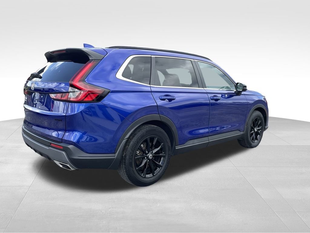 Certified 2023 Honda CR-V Hybrid Sport SUV