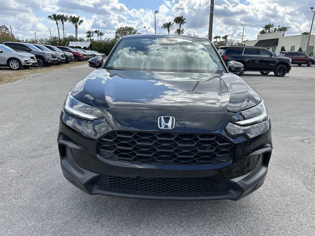 Certified 2025 Honda HR-V LX SUV