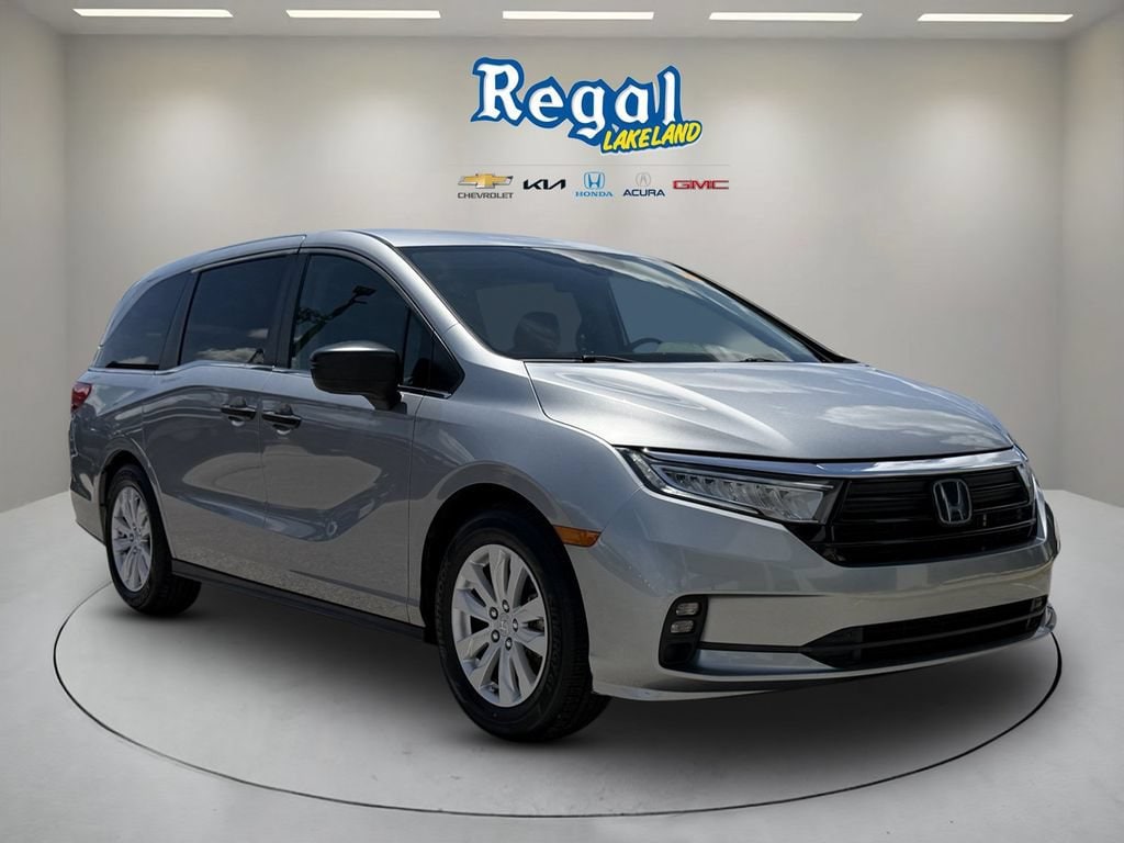 2021 Honda Odyssey Van 