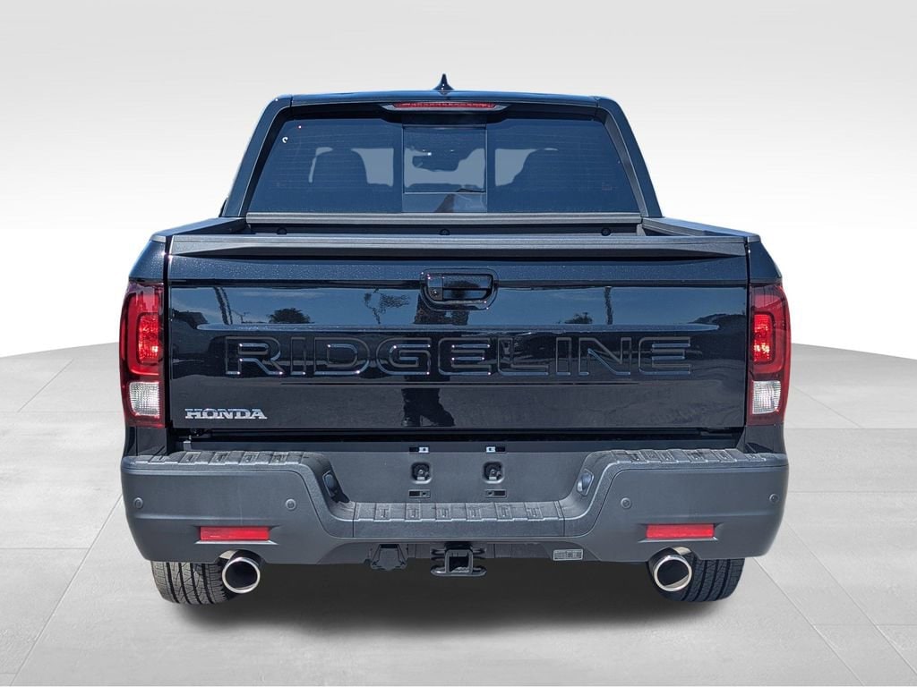 Certified 2023 Honda Ridgeline Black Edition Truck Crew Cab