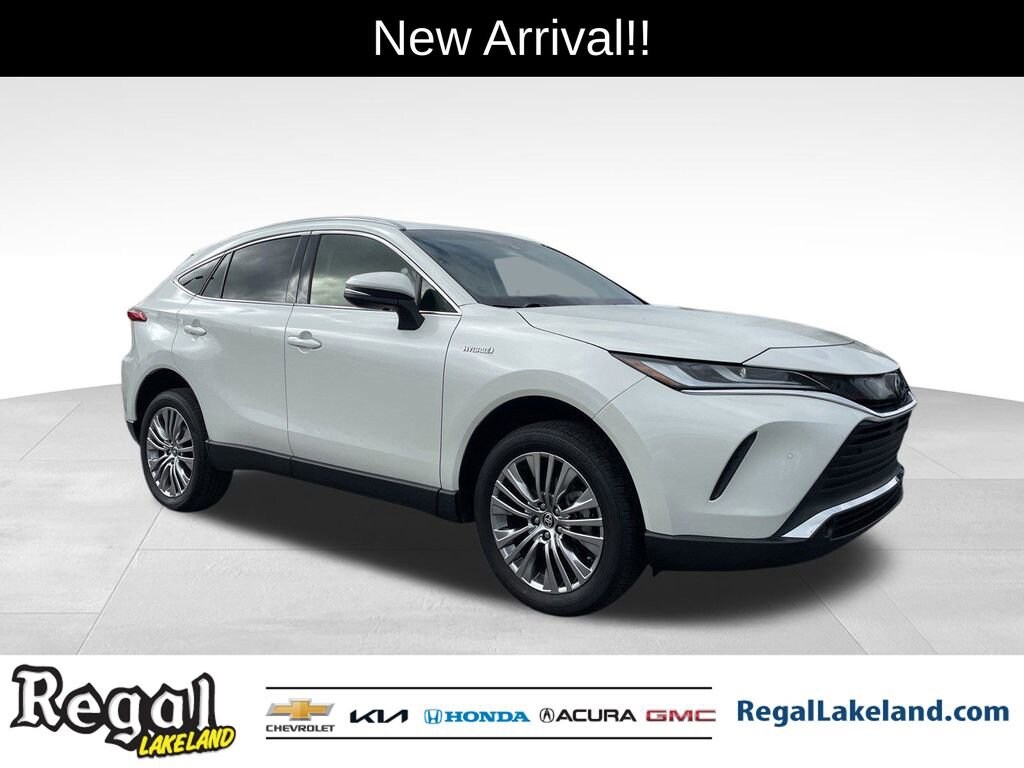 Used 2021 Toyota Venza XLE SUV