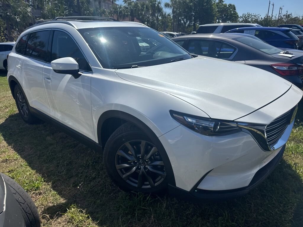 Used 2020 Mazda CX-9 Touring SUV