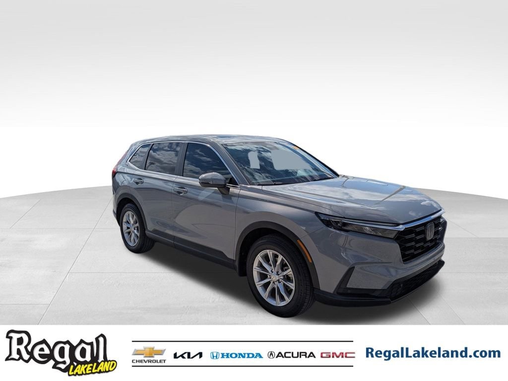 Used 2023 Honda CR-V EX-L SUV