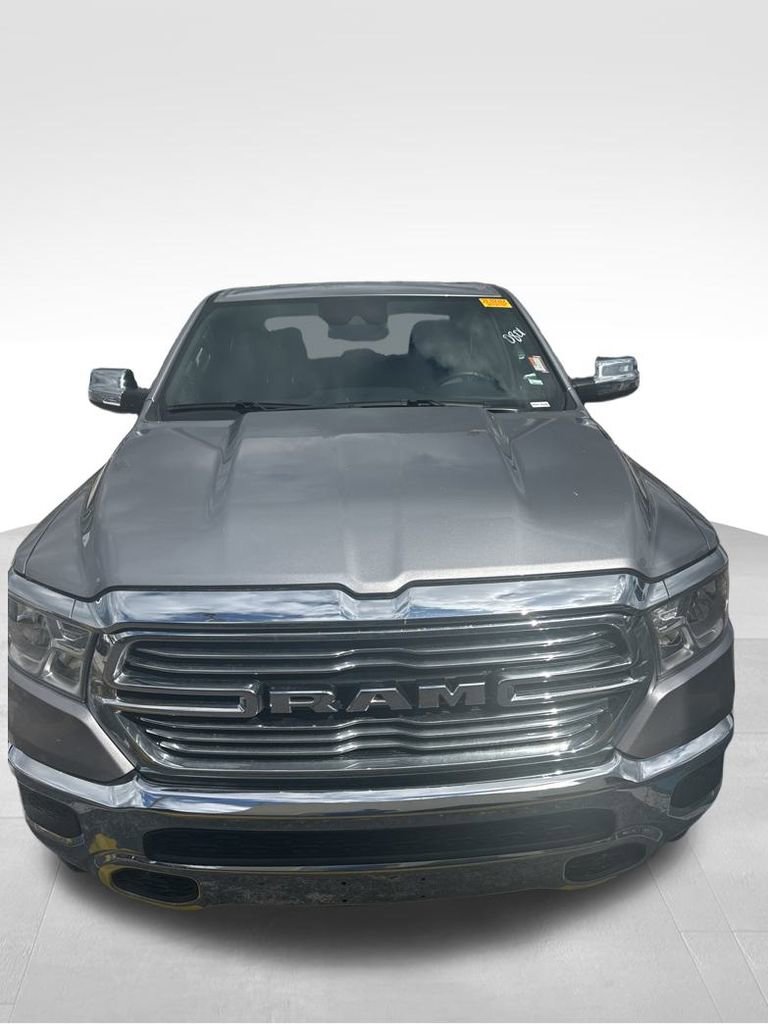 2024 Ram 1500 Laramie photo 2