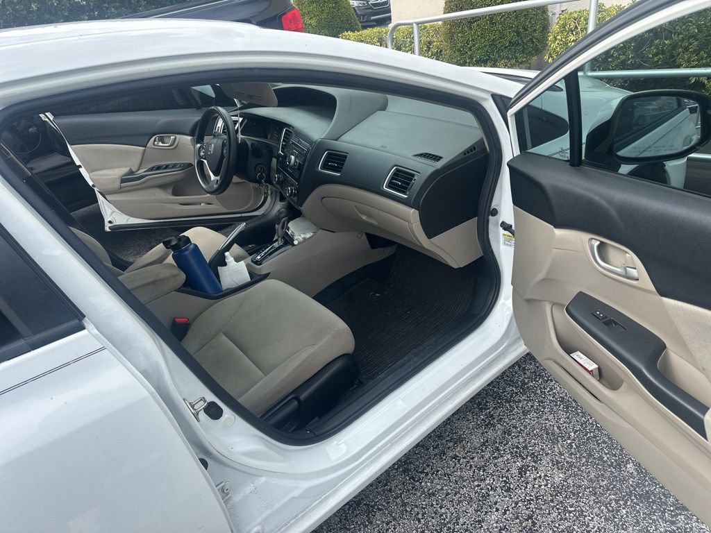 2013 Honda Civic LX photo 3