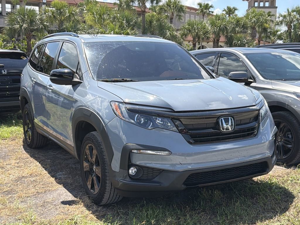 2022 Honda Pilot TrailSport AWD's photo