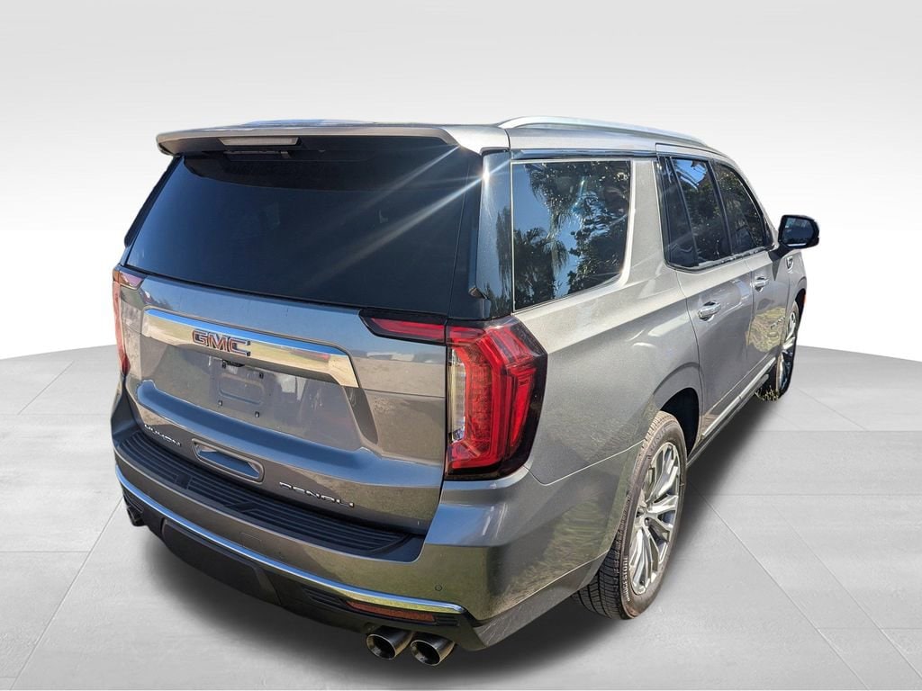 Certified 2022 GMC Yukon Denali SUV