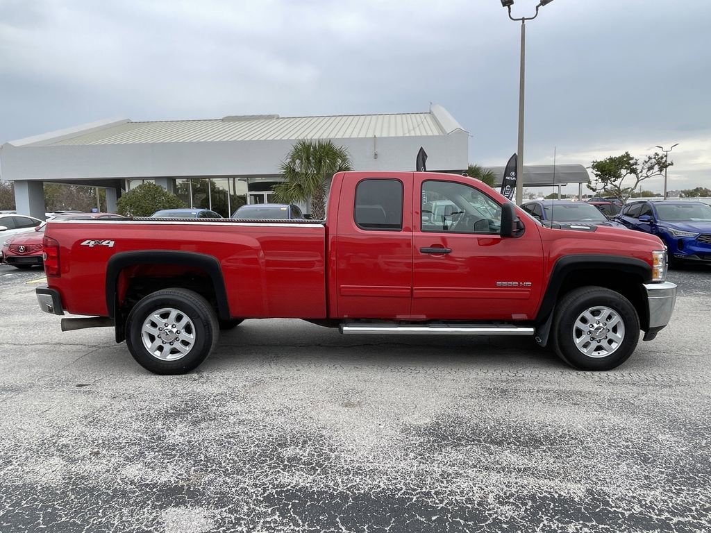 Used 2011 Chevrolet Silverado 3500HD LT Truck Extended Cab