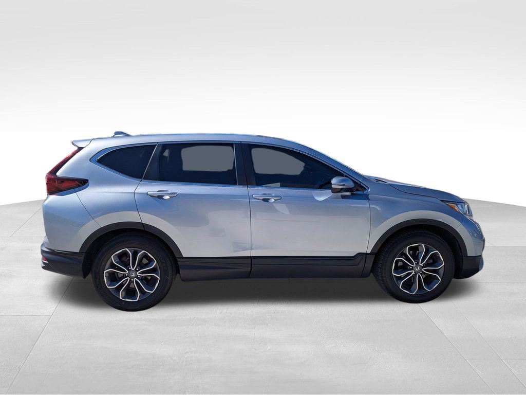 2022 Honda CR-V EX-L photo 3