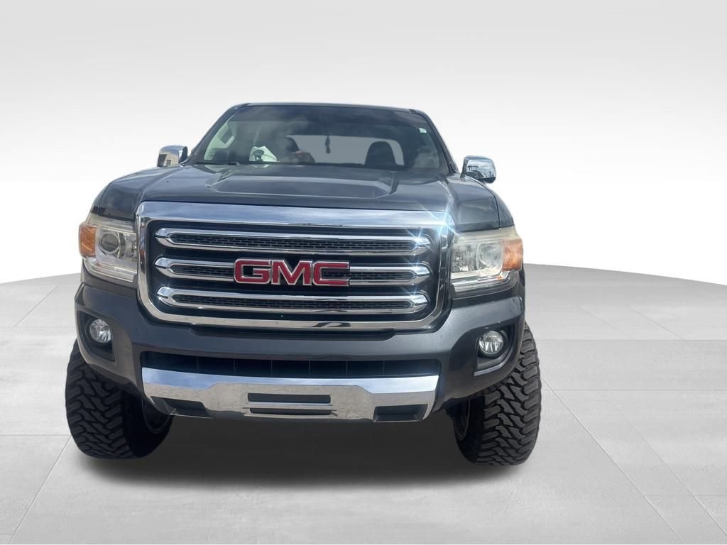 2015 Gmc Canyon SLT photo 2