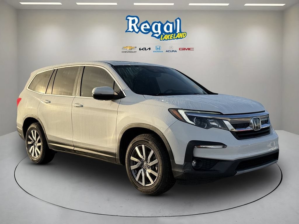 2020 Honda Pilot SUV 