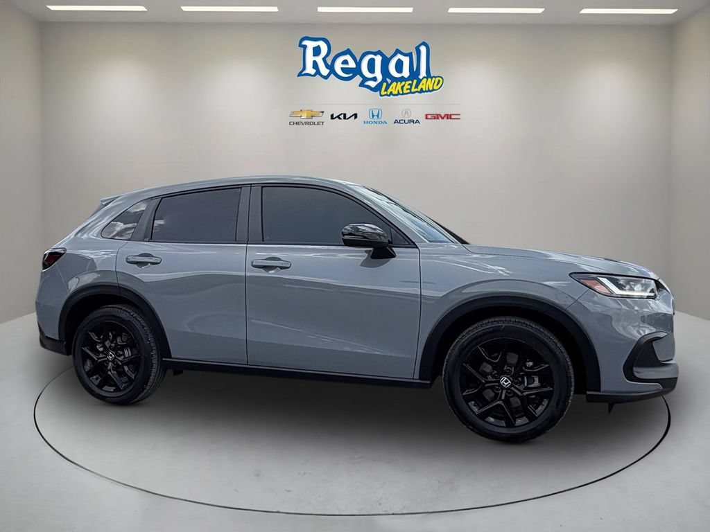 2024 Honda HR-V SUV 