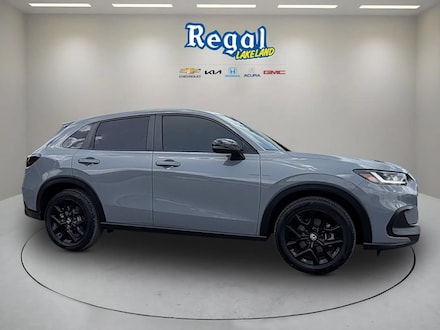 2024 Honda HR-V Sport SUV