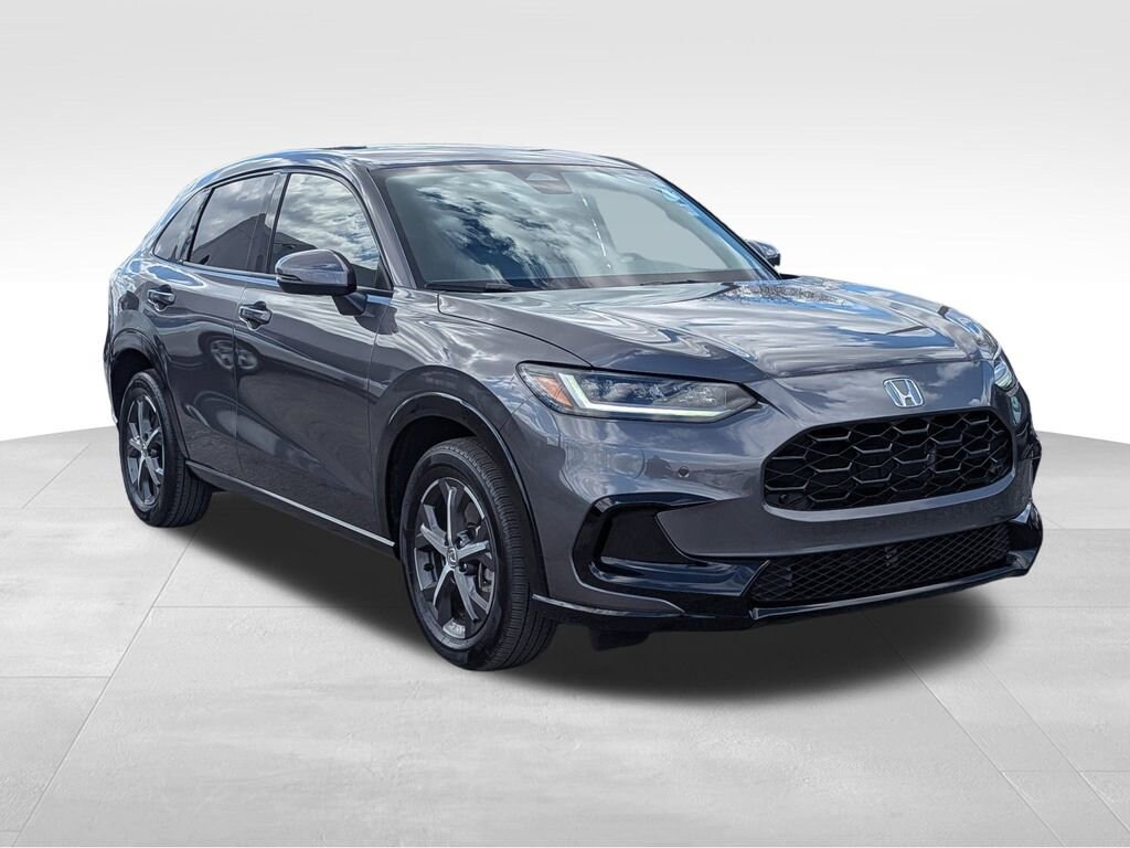 Certified 2024 Honda HR-V EX-L SUV