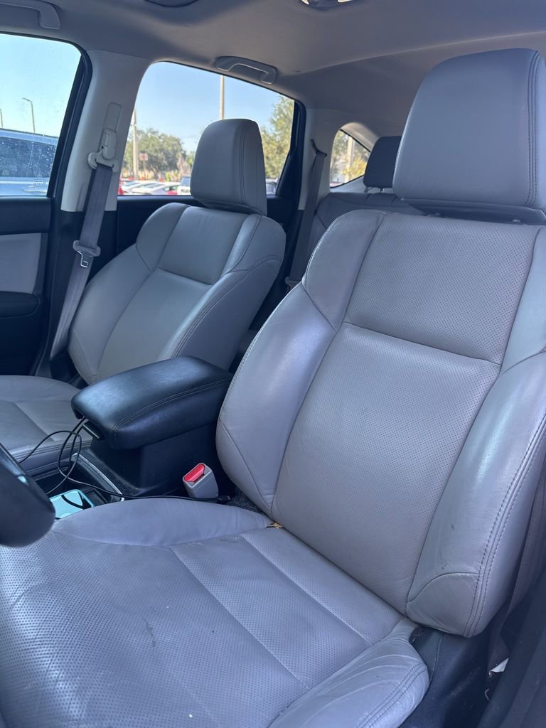 2016 Honda CR-V Touring photo 4