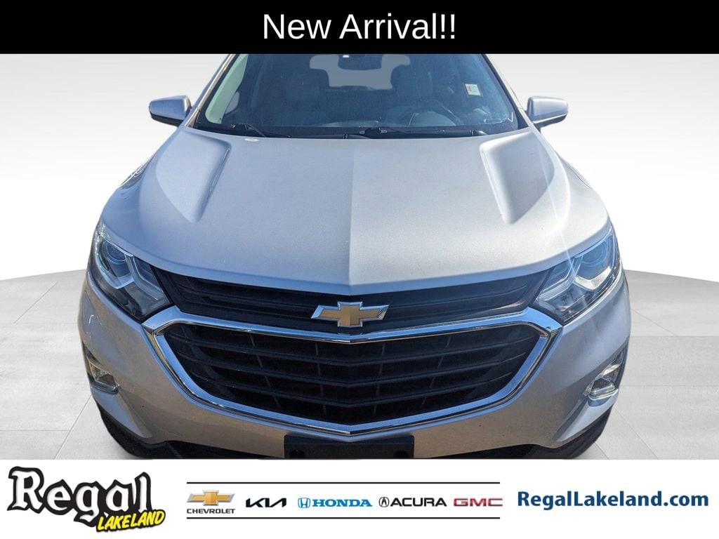 Used 2018 Chevrolet Equinox LT SUV