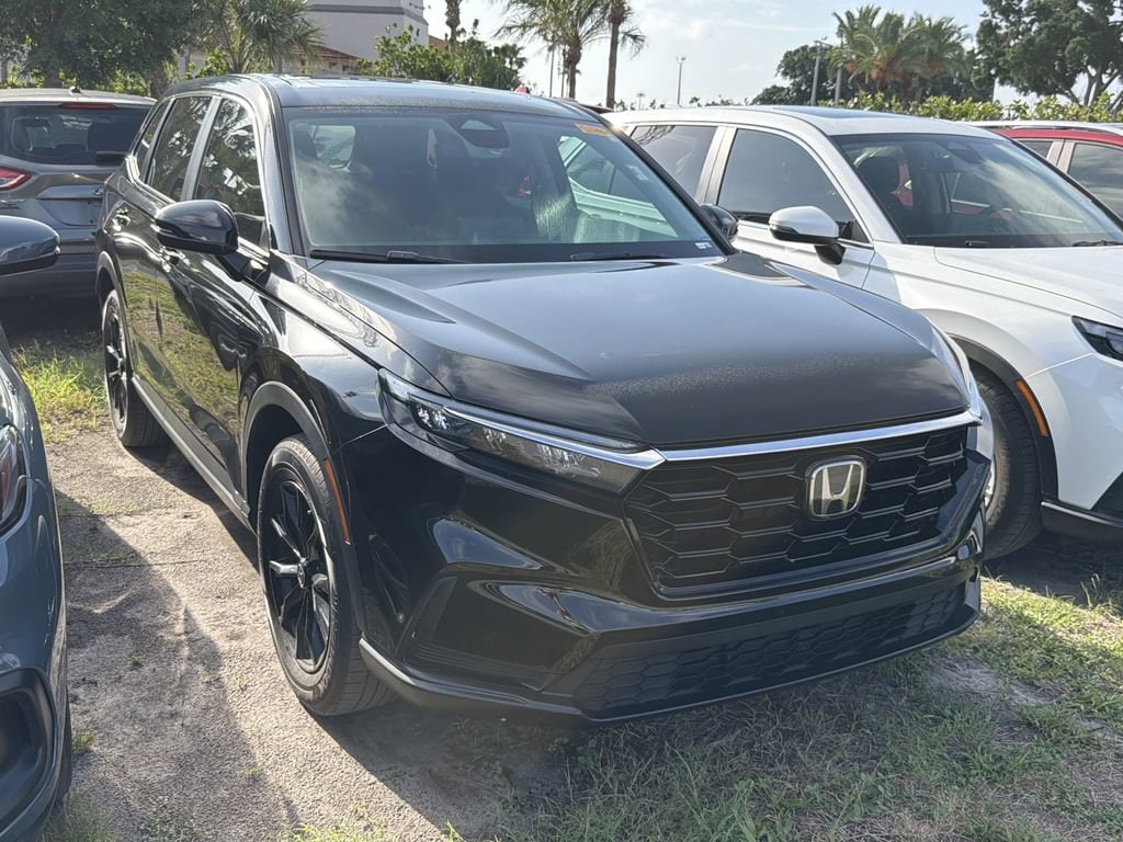 2024 Honda CR-V EX AWD's photo