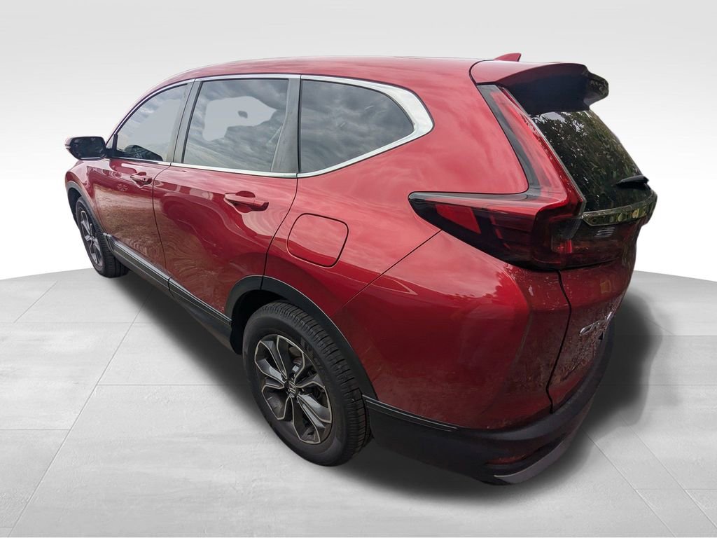 2021 Honda CR-V EX-L photo 3