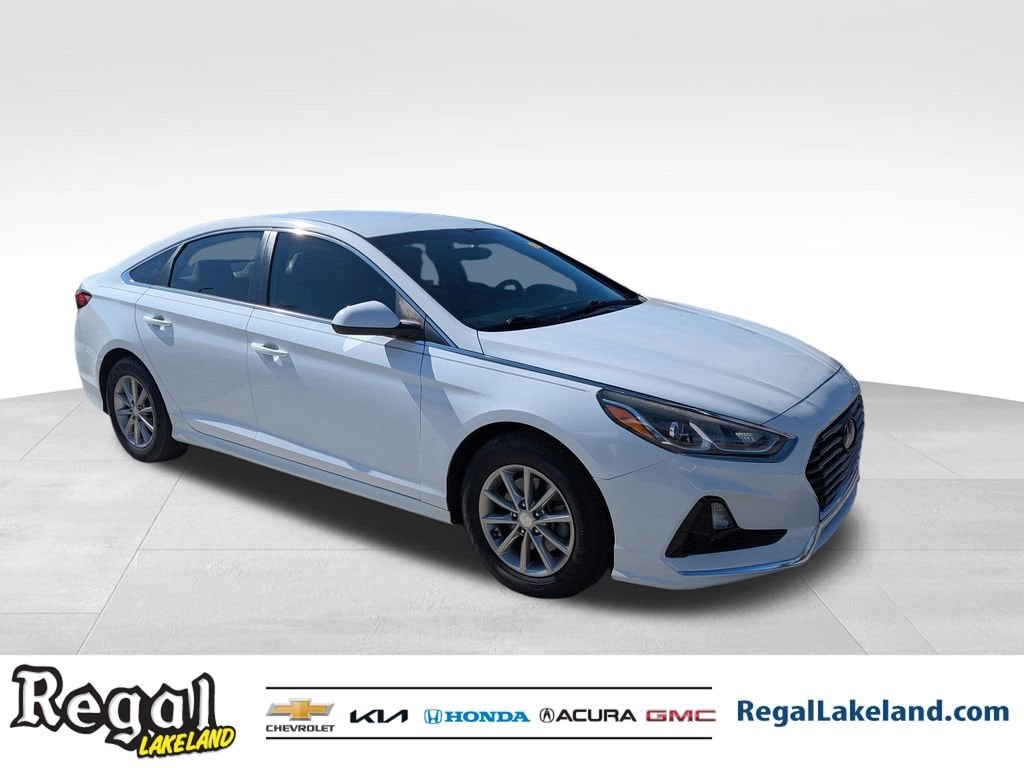 Used 2019 Hyundai Sonata SE Sedan