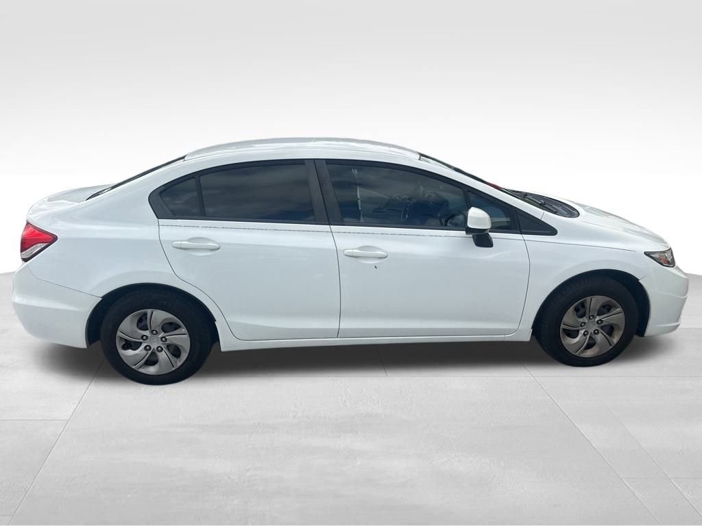 2013 Honda Civic LX photo 2