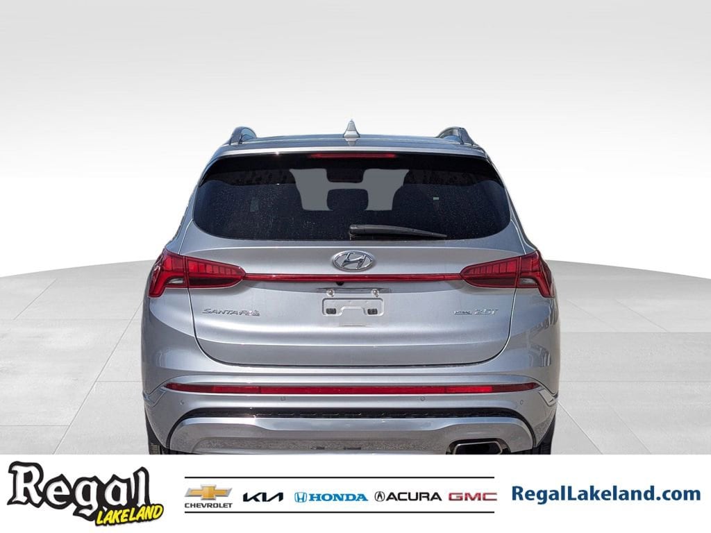 Used 2022 Hyundai Santa Fe Calligraphy SUV
