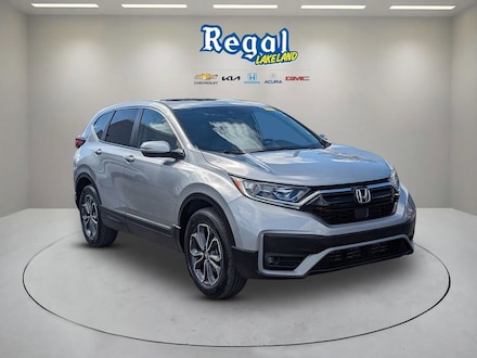 2022 Honda CR-V EX-L SUV