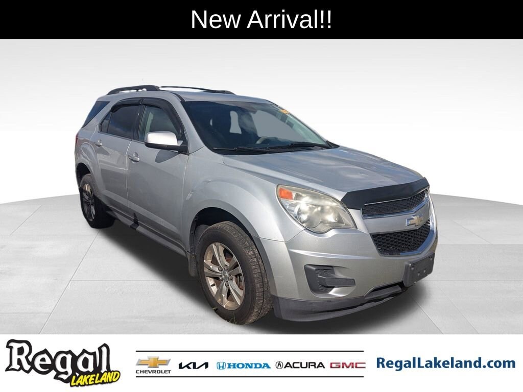Used 2013 Chevrolet Equinox LT SUV