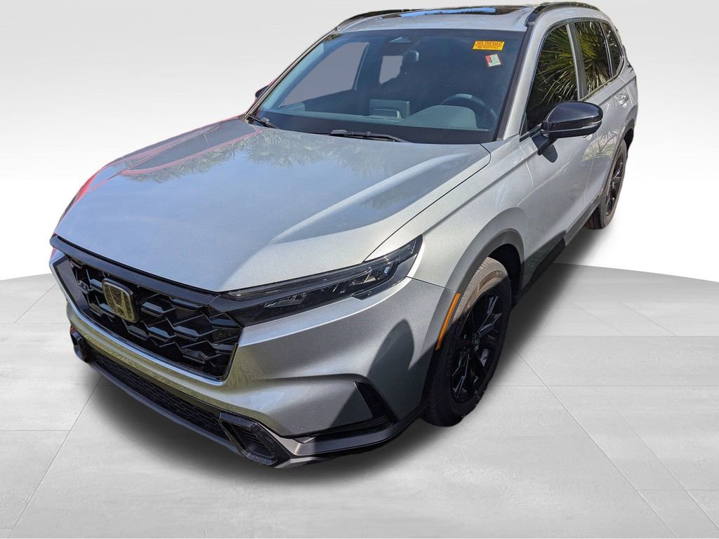 2025 Honda CR-V Hybrid Sport photo 3