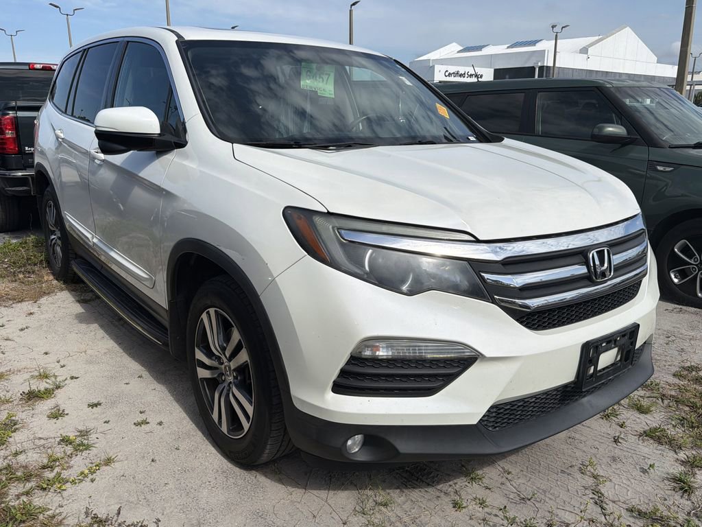 2017 Honda Pilot 2WD EX-L's photo
