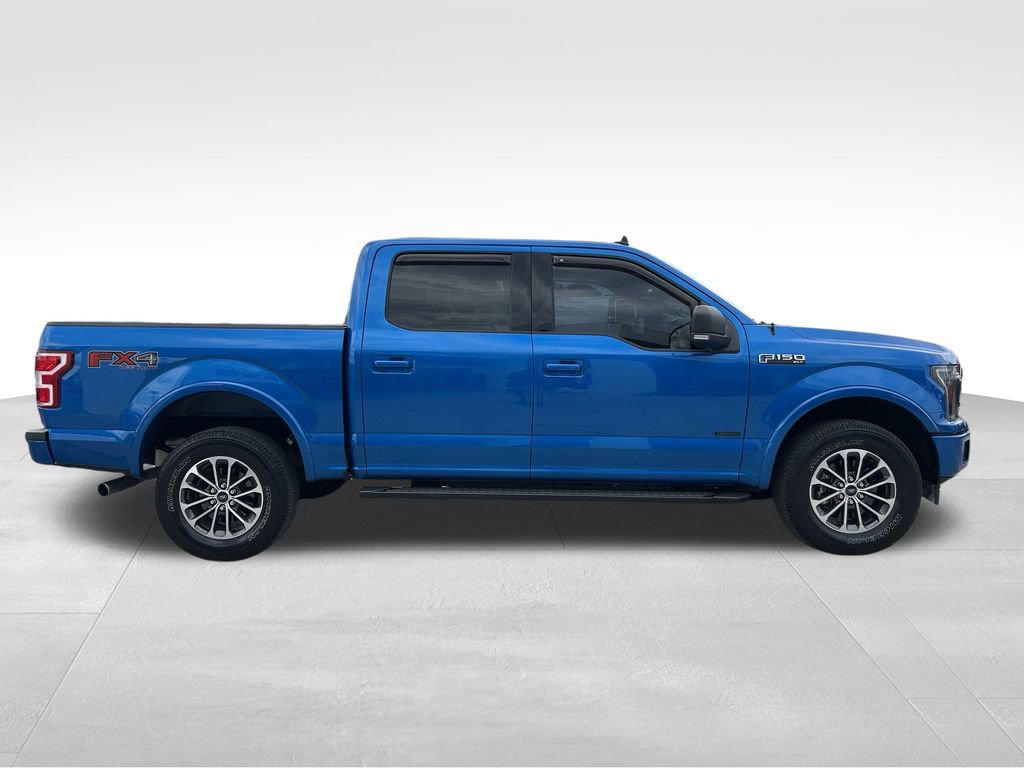 2020 Ford F-150 XLT photo 3