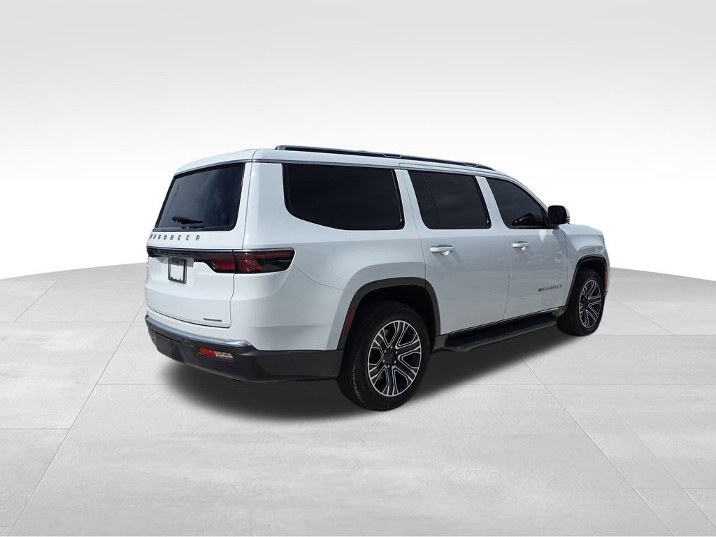 2022 Jeep Wagoneer Series III photo 4