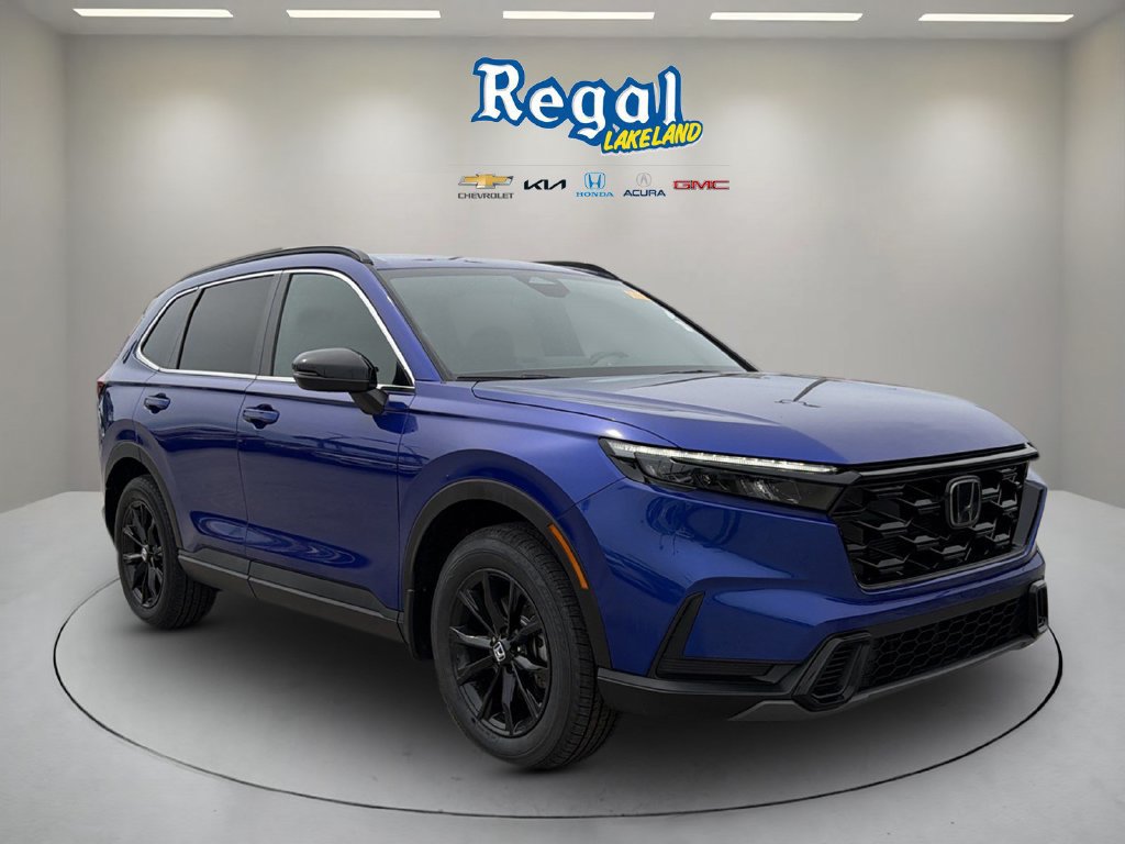 2024 Honda CR-V Hybrid SUV 