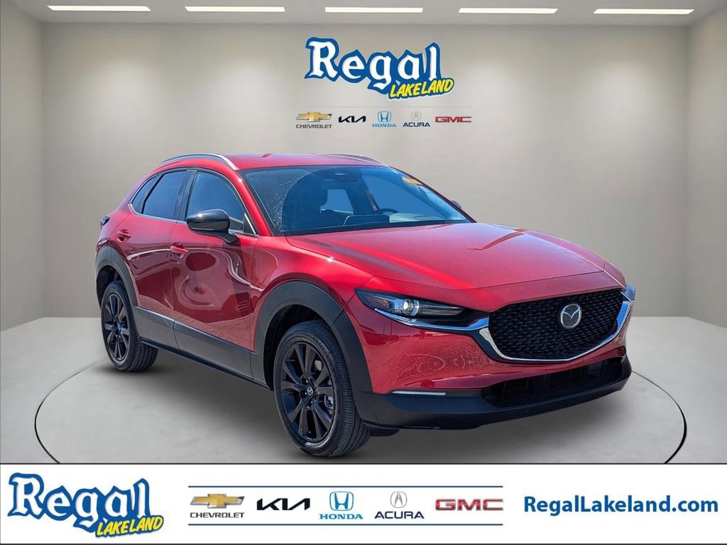 Used 2025 Mazda CX-30 2.5 S Select Sport SUV