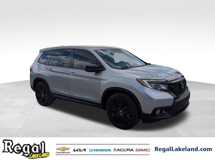 2019 Honda Passport Sport SUV