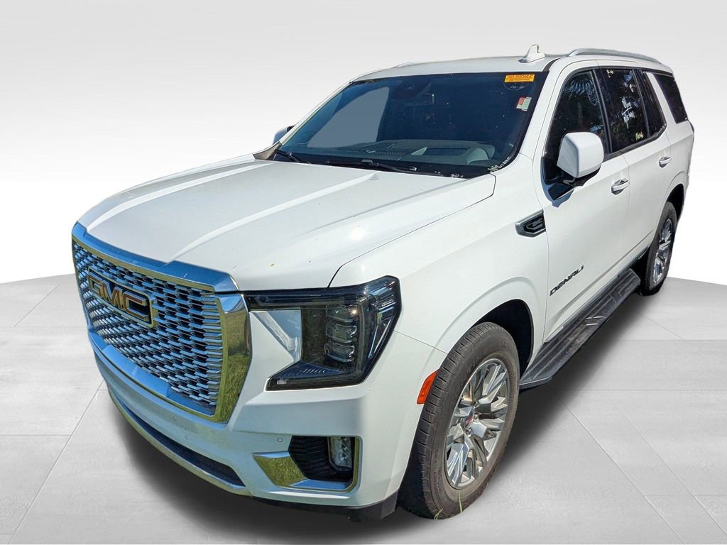 2023 Gmc Yukon Denali photo 4